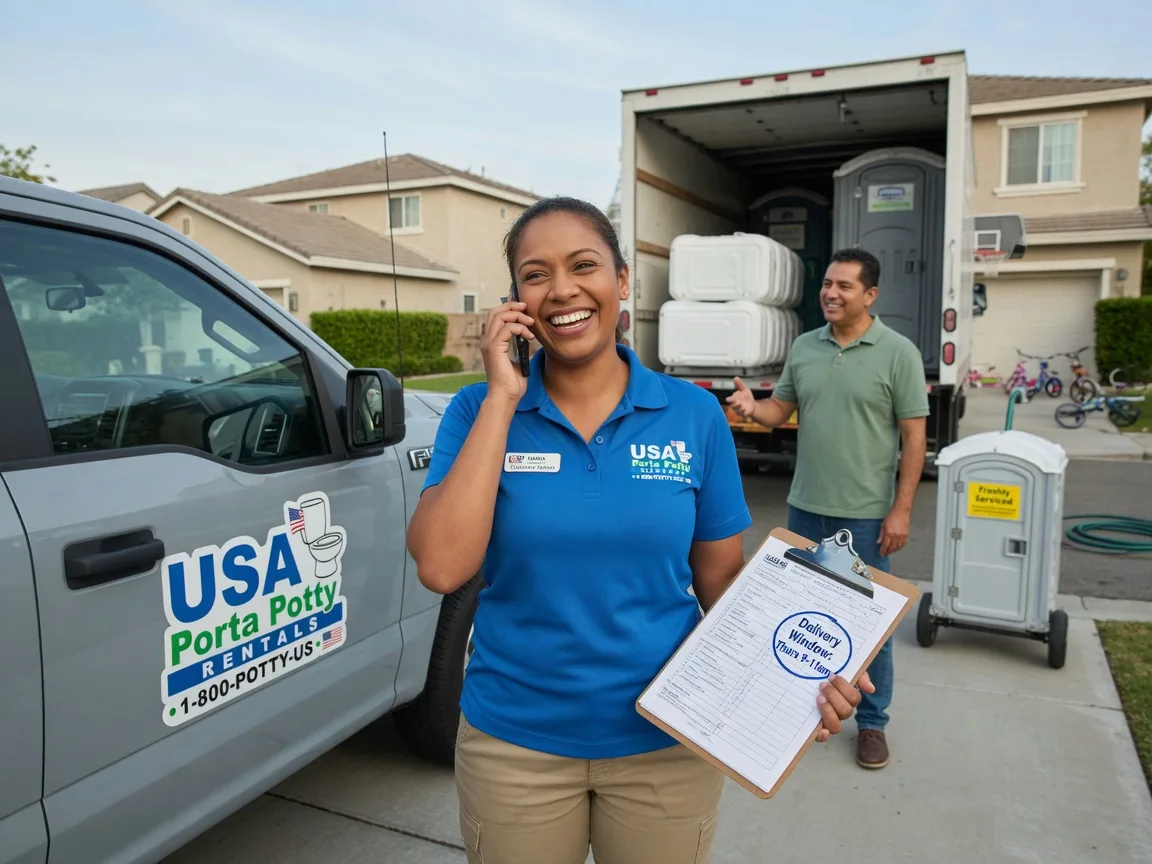 Porta Potty Rental Thornton, TX FAQs